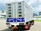 20 Feet Aluminium Japan Lorry Body