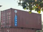 20 Feet Container Box