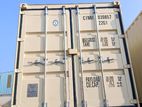 20 feet Container Box