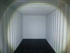 20 Feet Container Box