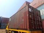 20 Feet Container Box