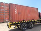 20 Feet (GP)Shipping Container Box