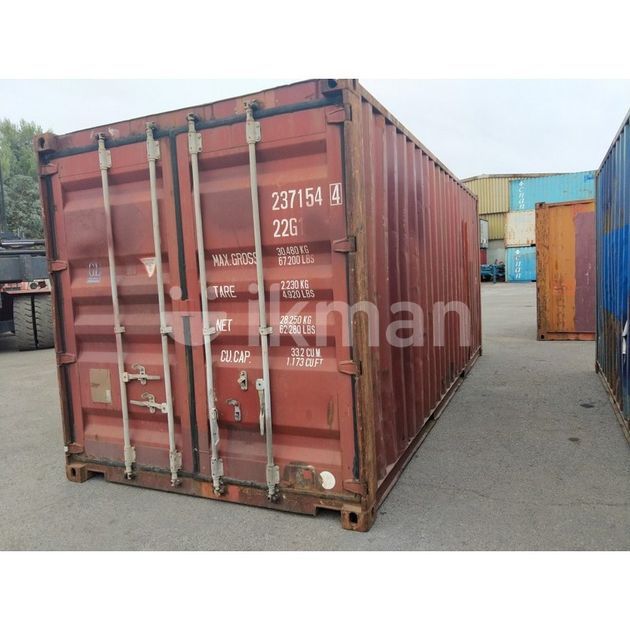 20 Feet (GP)Shipping Container Box for Sale in Seeduwa | ikman