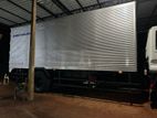 20 Feet Lorry Body