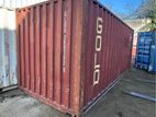 20ft Containers