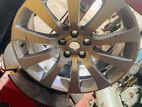 20 Inch 5 Pcd Alloywheel Set for Landrover Germany