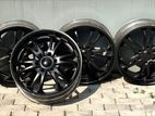 20 Inch Alloy Wheels