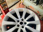 20 inch alloywheel set used 285-50-20