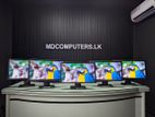 20 Inch Dell LED Used Monitor-E2016H