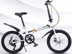 20 Inch Folding Bicycle