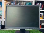 20 Inch LED Wide Monitors VGA DVI Used