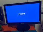 20 Inch Philips Wide Monitor