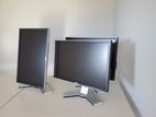 20-Inch-Wide LCD Screen Monitors (HD)