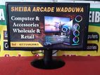 20 INCH WIDE LED - HDMI MONITOR