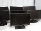 20-Inch-Wide Screen LCD Monitors (HD)