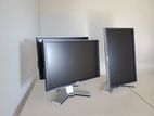 20-Inch-Wide Screen LCD Monitors (HD)