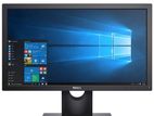 20" Inches Wide LED Used Monitor DELL E2016H