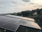 20 K W On-Grid Solar Power System