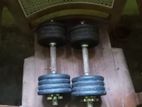 20 Kg Dumbbell Set(used)