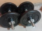 20kg Dumbbells