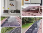 20 kW Net Accounting Solar System -09001