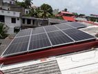 20 kW Net Plus Solar Power System