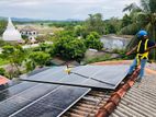 20 kW Net Plus Solar Power System