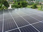 20 KW On Grid Solar Power System - 0201