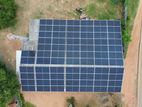 20 KW On Grid Solar Power System - 02017