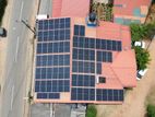 20 KW On Grid Solar Power System - 0203