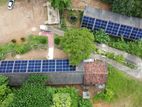 20 KW OnGrid Solar System