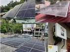 20 kW Solar Panel System