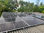 20 kW Solar Panel System - Solis