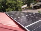 20 kW Solar Panel System - Solis