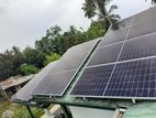 20 kW Solar Power System