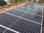 20 kW Solar Power System - සොලර් ආයෝජනය