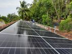 20 kW Solar Power System - සොලර් ආයෝජනය