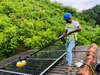 20 kW Solar Power System With Professional Panel Cleaning Services