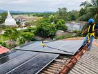 20 kW Solar Power System With Professional Panel Cleaning Services !