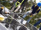 20 kW Solar System With Professional Panel Cleaning Services !