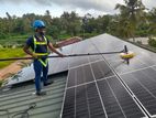 20 kW Solar System with Professional Panel Cleaning Services !