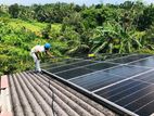 20 kW Solar System With Professional Panel Cleaning Services