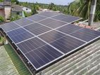 20 kW Solar System With Professional Panel Cleaning Services !