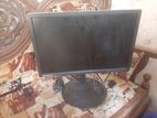 20" LCD Lenovo Monitor