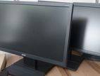 20' LED Acer Monitors