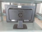 HP 20 inch LED Monitor