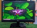 20" LED Monitor LG