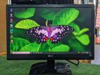 20" LED Monitor LG