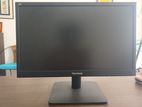 20" LED ViewSonic Monitor