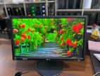 20 LED Wide Slim Monitors